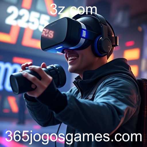 Novidades e Tendências no Mundo dos Jogos em 2025