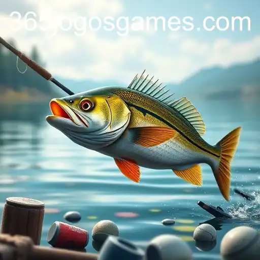 Fishing Games: A Dive into the Virtual Waters with 365JOGOS